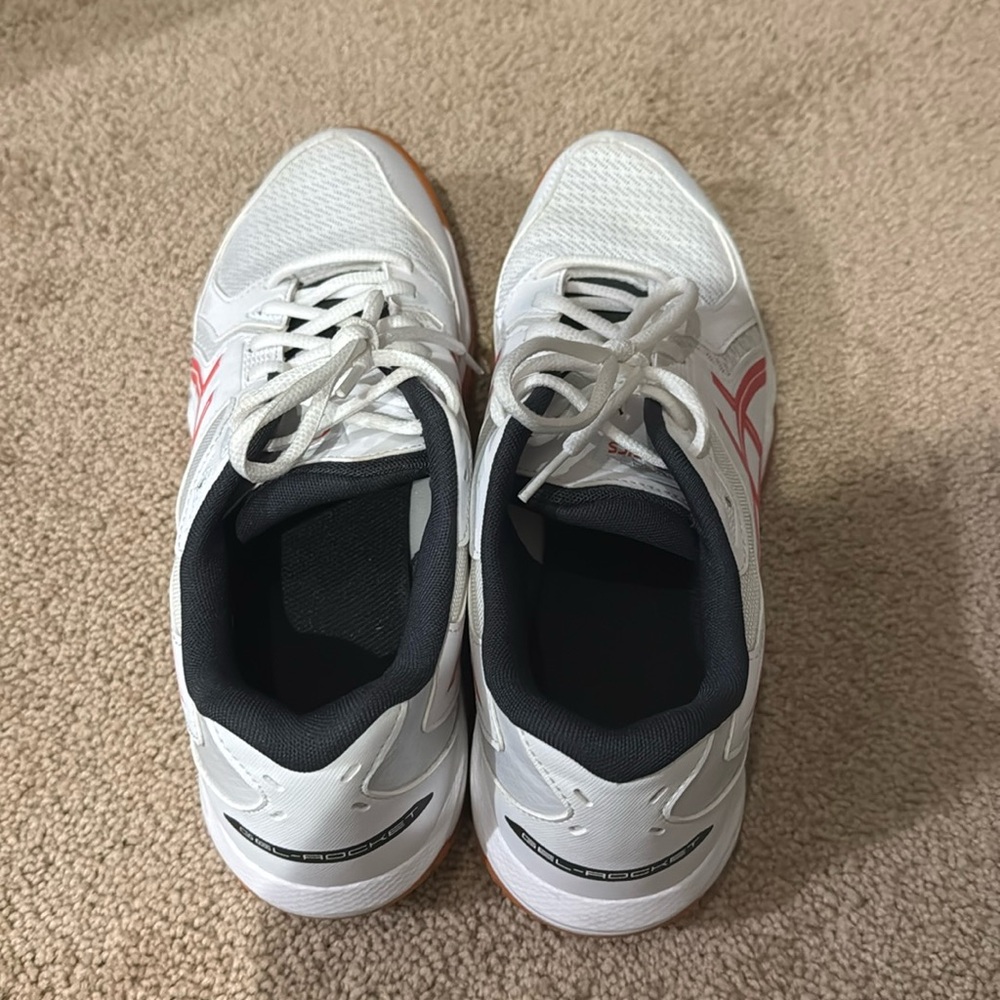 ASICS volleyball sneakers. Size 10 women’s.